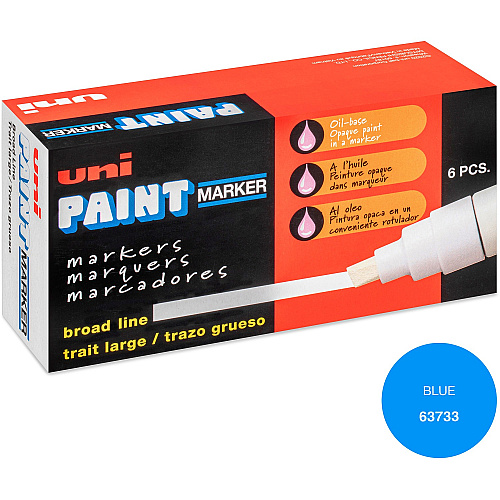 uni-ball uniball™ uni-Paint PX-30 Oil-Based Paint Marker (63733)