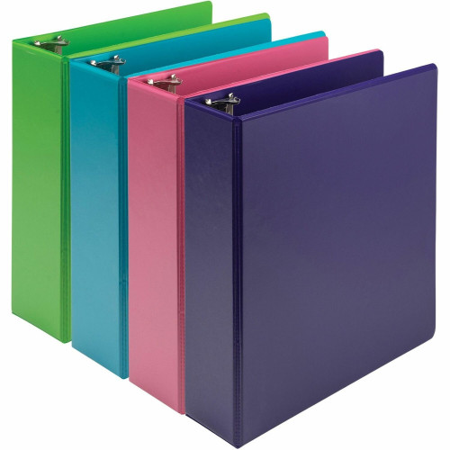 Samsill Earthchoice Durable View Binder (MS48689)