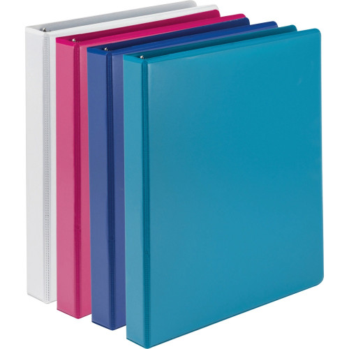 Samsill Economy View Binders (MS48398)
