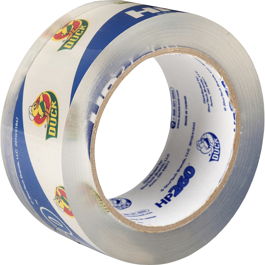 Shurtech HP260 Commercial Tape 60 yd Length x 1.88" Width x 3.1 mil Thickness - 3" Core - Acrylic - 1 Roll (1144714)