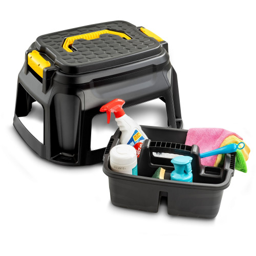 CEP Step Stool & Tool Box All In One (2001250131)
