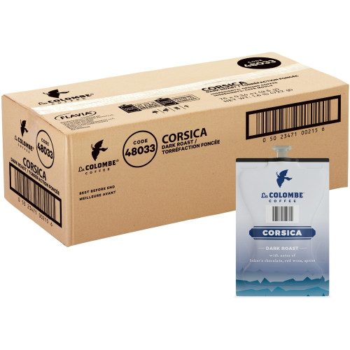 Lavazza La Colombe Corsica Coffee Freshpack (48033)