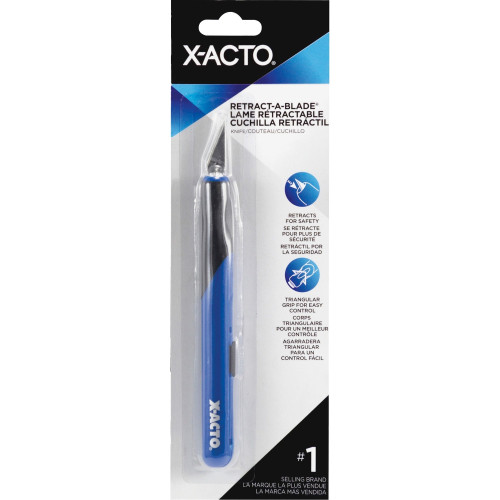 Elmer's X-ACTO Retract-A-Blade No. 1 Knife (X3204M)
