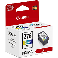 Canon CL276XL Original Inkjet Ink Cartridge - Multicolor - 1 Each