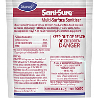 Diversey Sani-Sure Multi-Surface Sanitizer (90670)