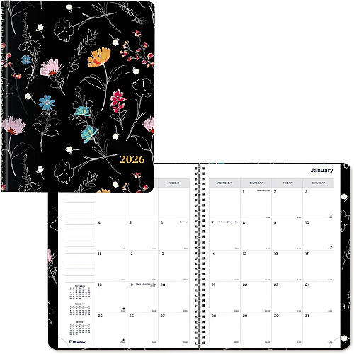 Rediform Essential Weekly/Monthly Planner (C701G01)