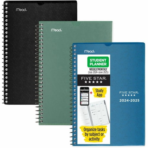 At-A-Glance Student Academic Planner