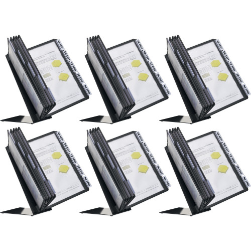 DURABLE VARIO Desk 10 Reference System (552201CT)