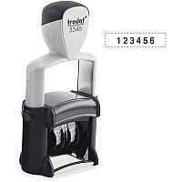 Trodat Professional Numberer Number Stamp - 0.38