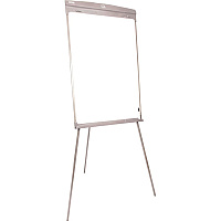 AbilityOne 7520016421222 SKILCRAFT Quartet Standard Presentation Easel, White, 27 x 35