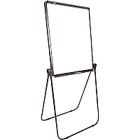 AbilityOne 7520016421223 SKILCRAFT Quartet Standard Presentation Easel, White, 27 x 35