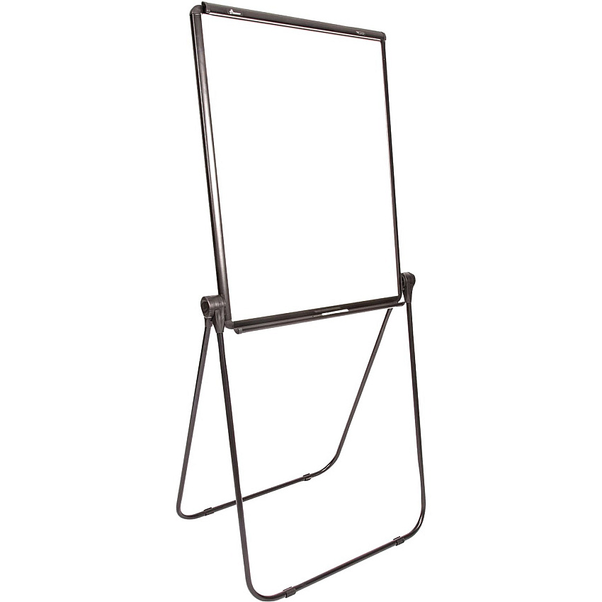 AbilityOne 7520016421223 SKILCRAFT Quartet Standard Presentation Easel, White, 27 x 35