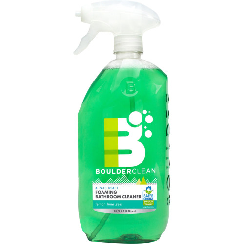Boulder Clean Foaming Bathroom Cleaner (003274)