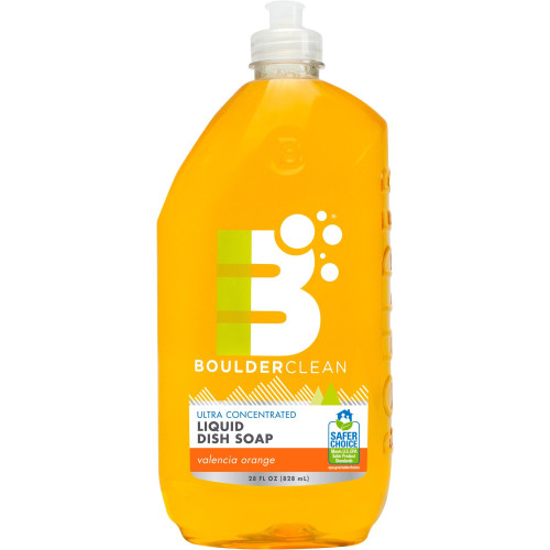 Boulder Clean Dish Soap (003281)
