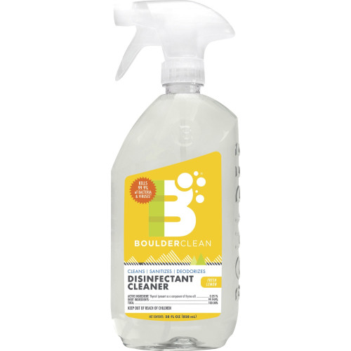Boulder Clean Disinfectant Cleaner (003007)