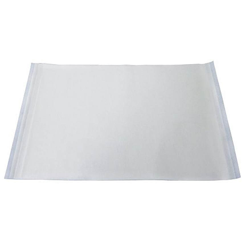 Bagcraft Quinlon Pan Liners Pan Liner - Breakroom, Food - Disposable - Natural - 1000 / Carton (008206)