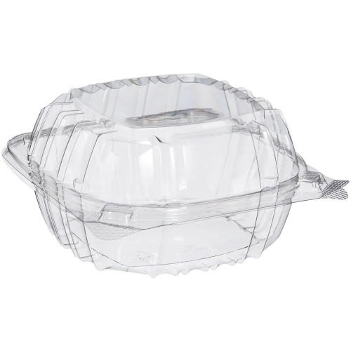 SEPG ClearSeal Hinged Lid Container (021559)