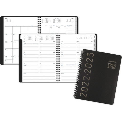 At-A-Glance Contemporary Lite Weekly/Monthly Planner (7058XL05)