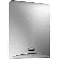 Kimberly-Clark Professional Automatic Towel Dispenser Stainless Steel Replacement Faceplate 14" x 12" x 1.5" - 1 Each (54109)