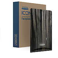 Kimberly-Clark Professional ICON Electronic Skin Care Dispenser Faceplate 10" x 7" x 1.5" - 1 Each (58834)