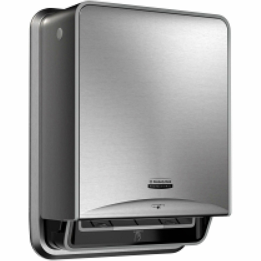 Kimberly-Clark Professional ICON Automatic Roll Towel Recessed Dispenser Housing  (53697)