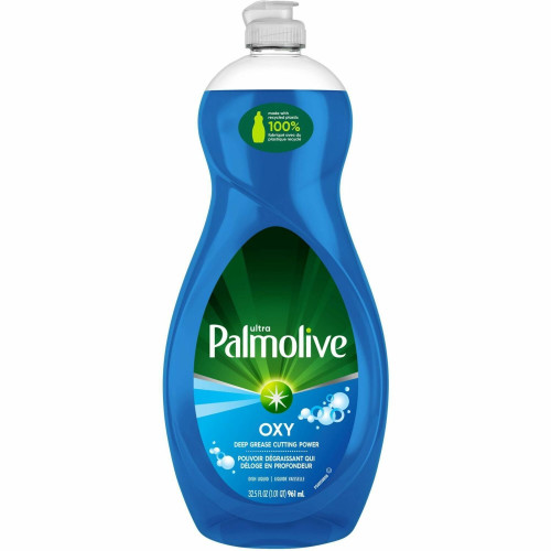 Palmolive Ultra Dish Soap Oxy Degreaser (US04273A)