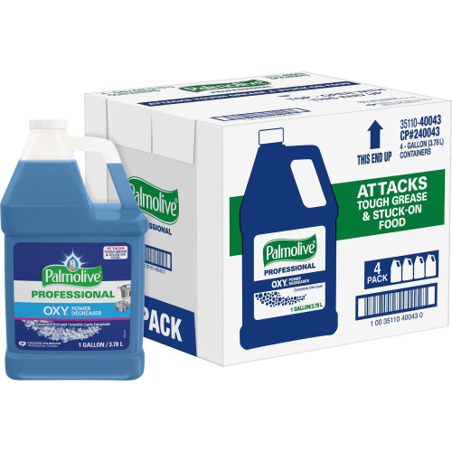 Palmolive Ultra Dish Soap Oxy Degreaser (240043CT)