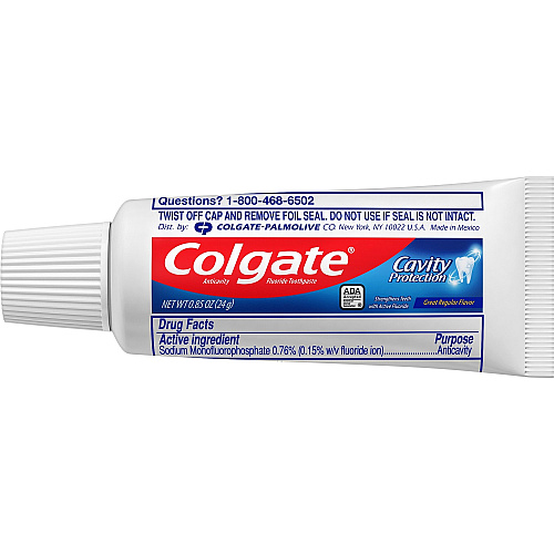 Colgate Great Regular Flavor Toothpaste White - 240 / Carton (109782)