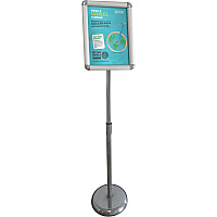 Seco Height-adjustable Menuboard 11