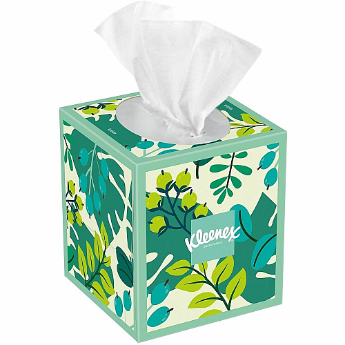 Kleenex Soothing Lotion Tissues (54271)