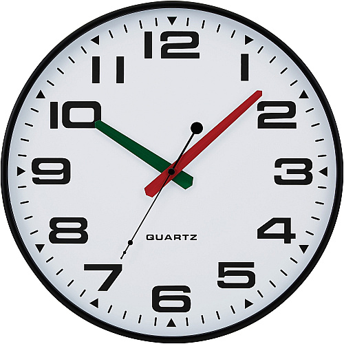 Victory Light Ultra-Slim Silent Wall Clock Modern Style (TC2388FE)