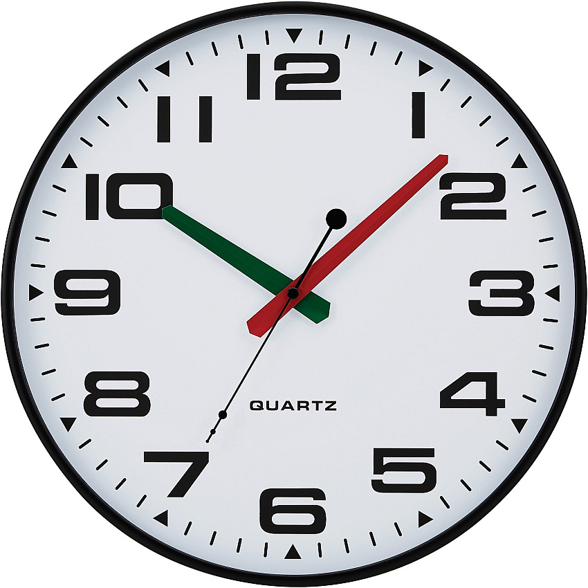 Victory Light Ultra-Slim Silent Wall Clock Modern Style (TC2388FE)