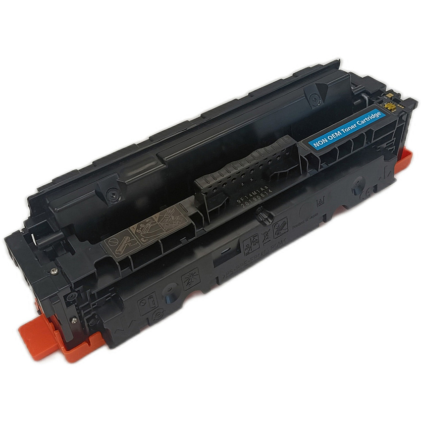 Elite Image Remanufactured High Yield Laser Toner Cartridge - Alternative for HP 414X (W2021A, W2021X) - Blue - 1 Each 6000 Pages (45019)