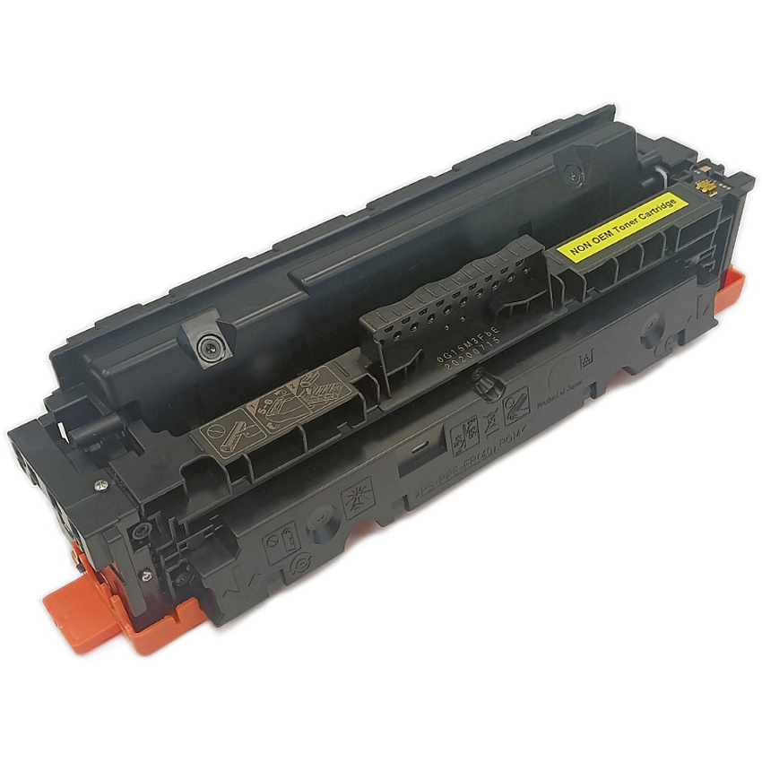 Elite Image Remanufactured High Yield Laser Toner Cartridge - Alternative for HP 414X (W2022A, W2022X) - Yellow - 1 Each 6000 Pages (45021)