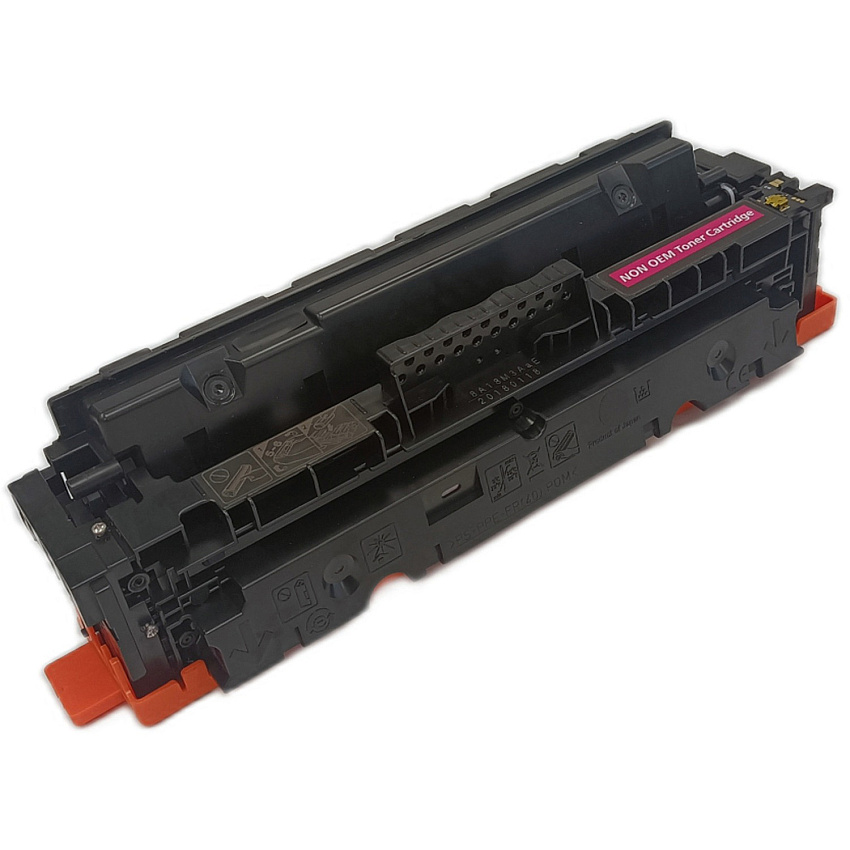 Elite Image Remanufactured High Yield Laser Toner Cartridge - Alternative for HP 414X (W2023A, W2023X) - Red - 1 Each 6000 Pages (45020)
