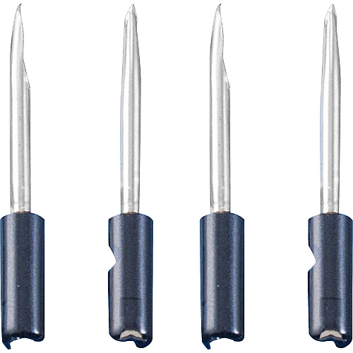 Monarch Regular Attacher Needles 4 / Pack - Stainless Steel - Gray (118202)