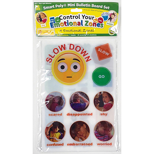 Ashley Smart Poly Stop Light Behavior Set Skill Learning: Behavior Management - 1 Each (96011)