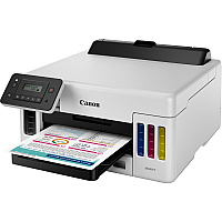 Canon MAXIFY GX5020 Desktop Wireless Inkjet Printer - Color