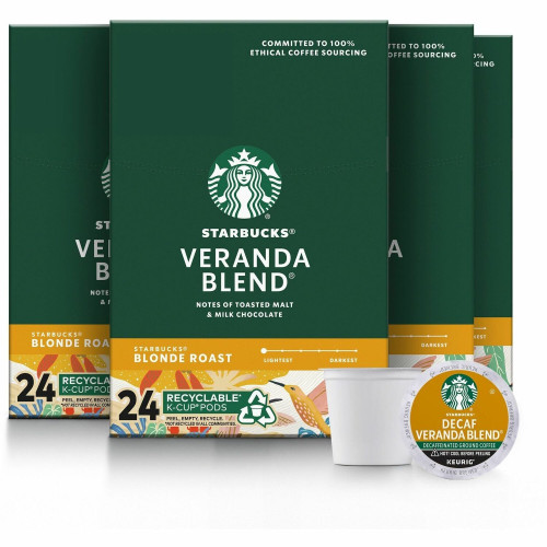 Starbucks K-Cup Coffee (12434950CT)