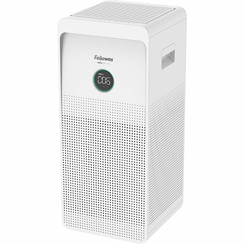 Fellowes AeraMax SE Air Purifier True HEPA, Activated Carbon - 915 Sq. ft. - White (9794601)