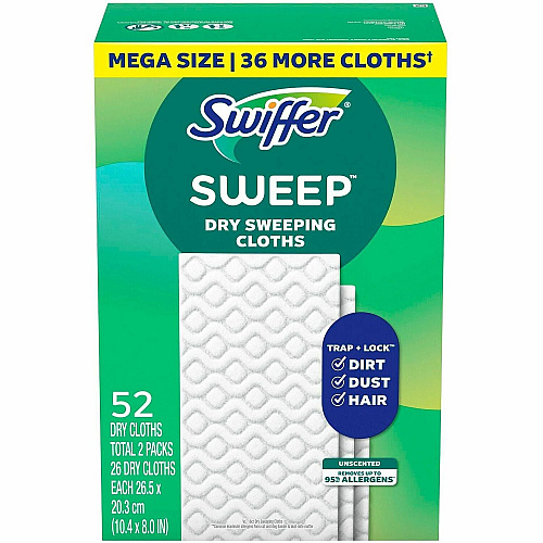 Swiffer Sweeper Dust Mop Refill (81216)