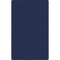 Flagship Carpets Americolors Solid Color Rug Floor Rug - Traditional - 15 ft Length x 12 ft Width - Rectangle - Navy - Nylon, Yarn - 1 Each (AS76NY)