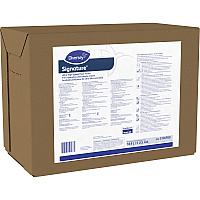 Diversey Signature UHS Floor Finish 640 fl oz (20 quart) - Ammonia Scent - Durable - White - 1 Box (5104950)