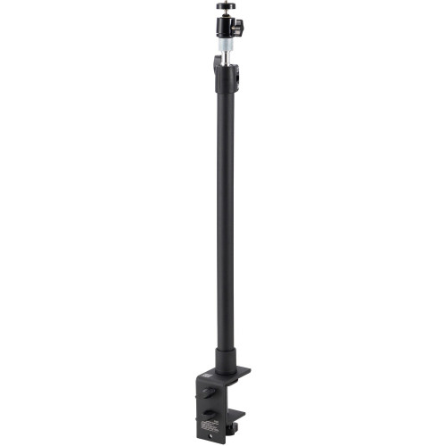 Kensington A1000 Clamp Mount for Microphone, Webcam, Lighting System, Telescope, Boom Arm - Black (87654)