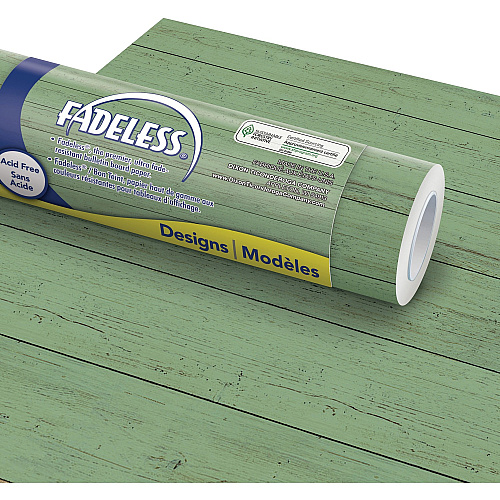 Fadeless Bulletin Board Paper Rolls Bulletin Board, Classroom, Fun and Learning, File Cabinet, Door, Display, Paper Sculpture, Table Skirting, Party, Home Project, Office Project, ... - 48" Width x 50 ft Length - 50 lb Basis Weight - Mint Shipl (P0057075)