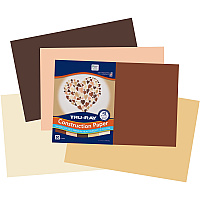 Tru-Ray Construction Paper Art Project, Craft Project - 12