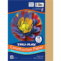 Tru-Ray Construction Paper Art Project, Craft Project - 9