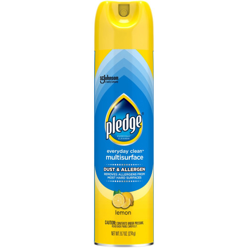 Pledge Dust & Allergen Multisurface Cleaner (336281)