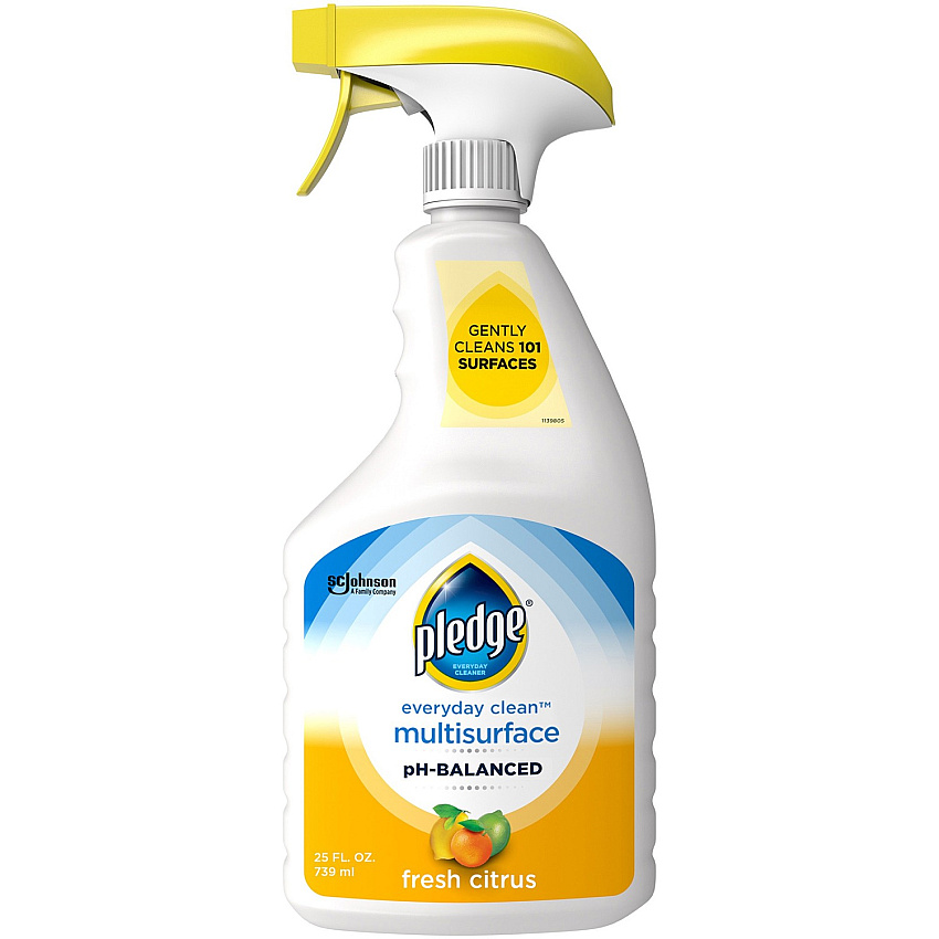 Pledge Everyday Clean pH-Balanced Multisurface Cleaner (336283)