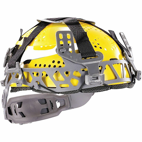 Ergodyne Skullerz 8988-MIPS Safety Helmet Suspension Gray - Hardshell - 1 Each (60236)
